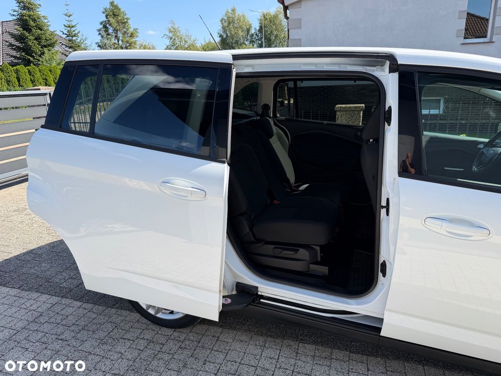 Ford Grand C-MAX Gr 2.0 TDCi Titanium ASS - 15