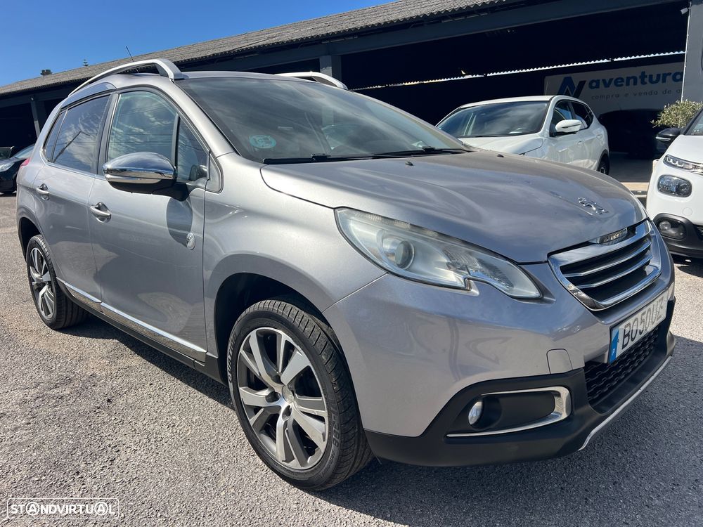 Peugeot 2008 PureTech 110 Stop&Start Crossway - 39