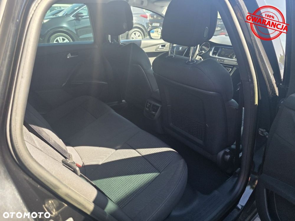 Peugeot 508 - 22