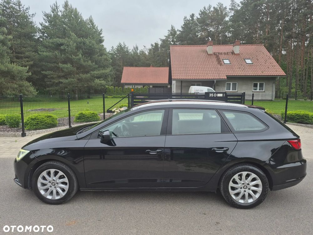 Seat Leon 2.0 TDI DPF Style - 8