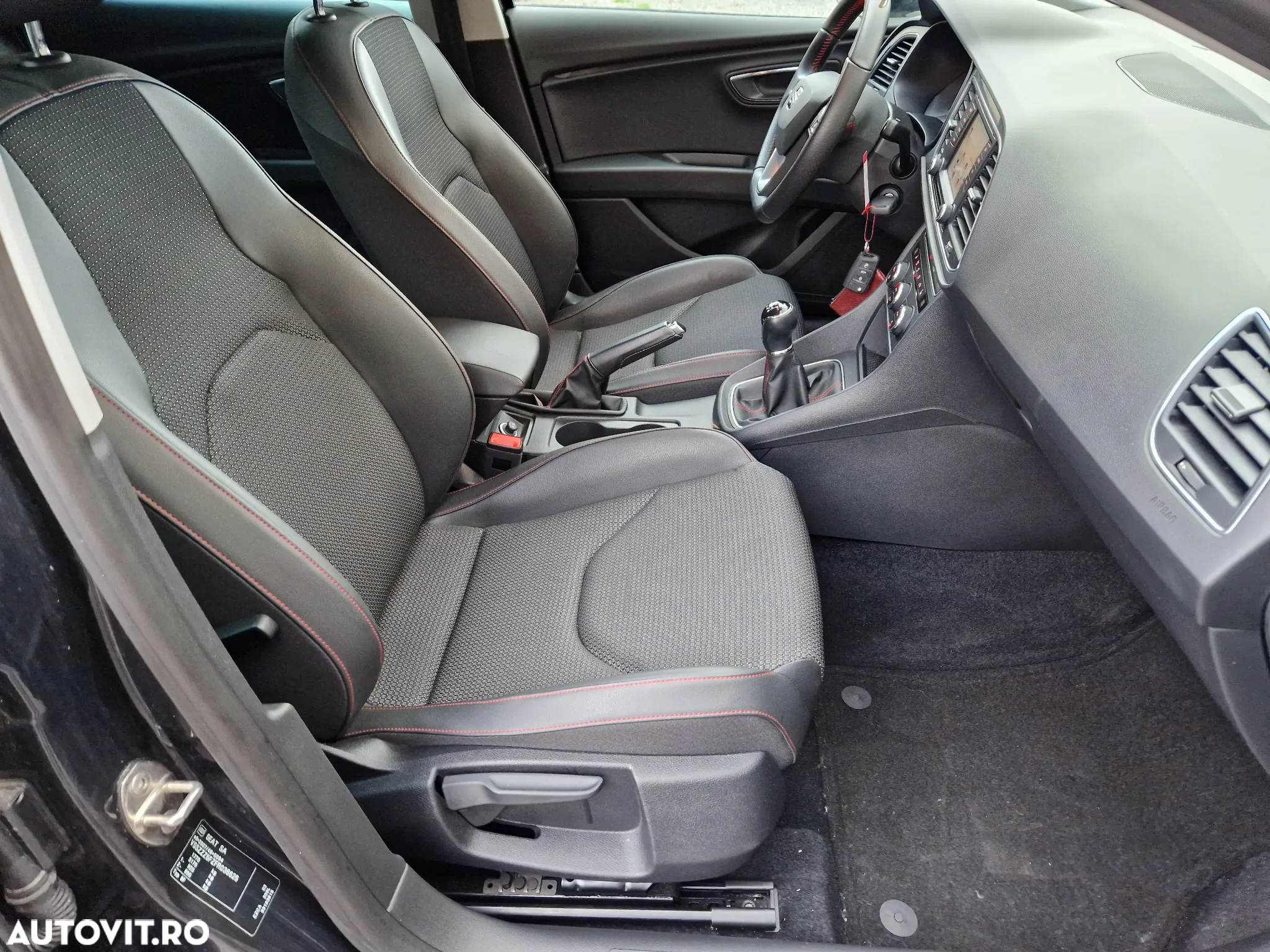 Seat Leon 1.4 TSI Start&Stop FR - 18