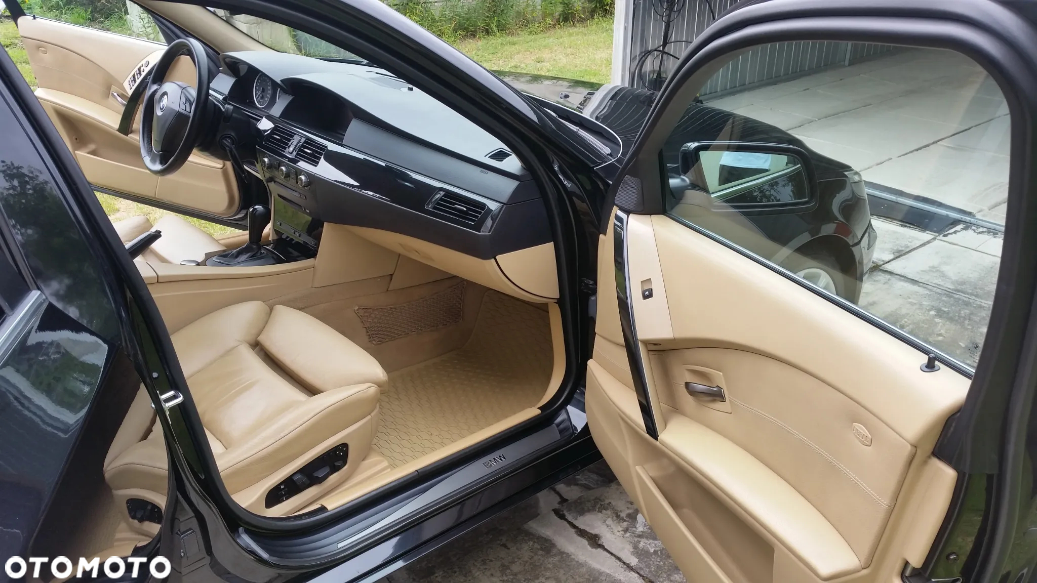 BMW Seria 5 535d - 14