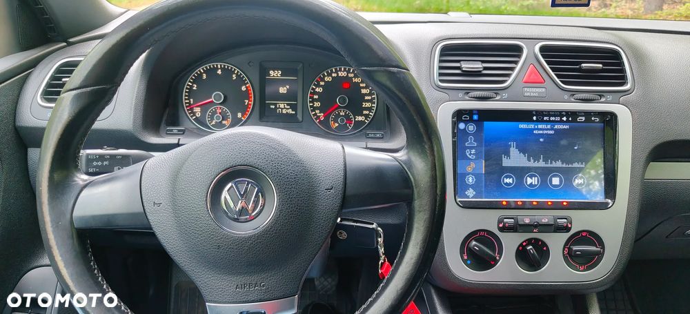 Volkswagen Eos 1.4 TSI Edition 2009 - 6