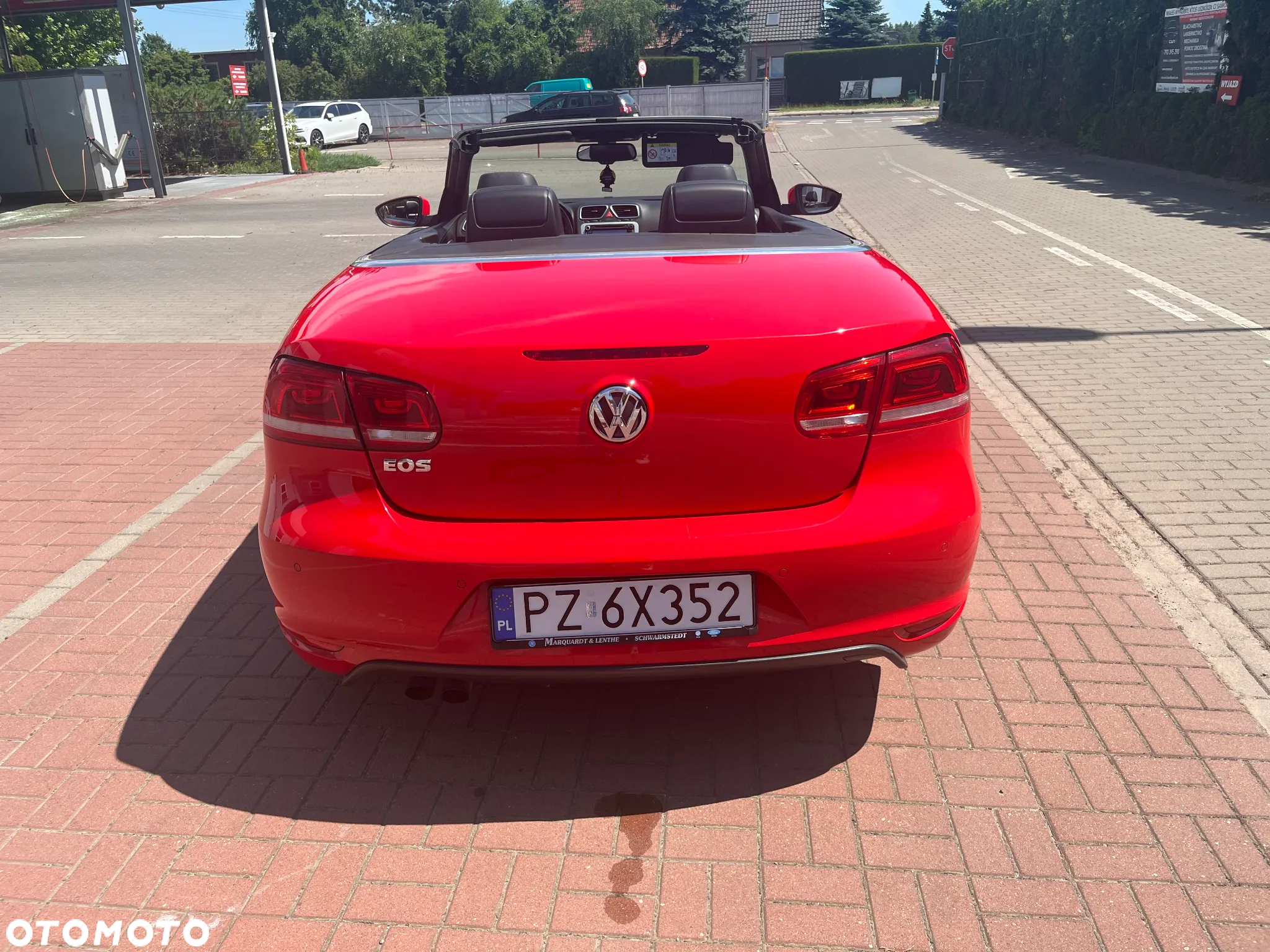Volkswagen Eos 2.0 TDI DPF DSG BlueMotion Technology Cup - 4