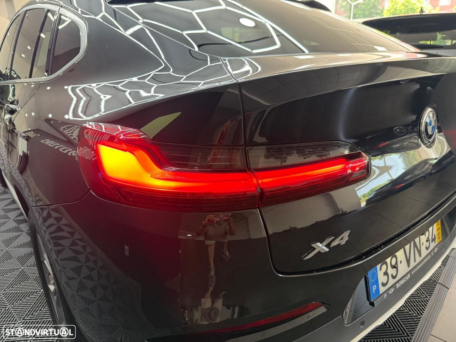 BMW X4 20 d xDrive XLine Auto - 11