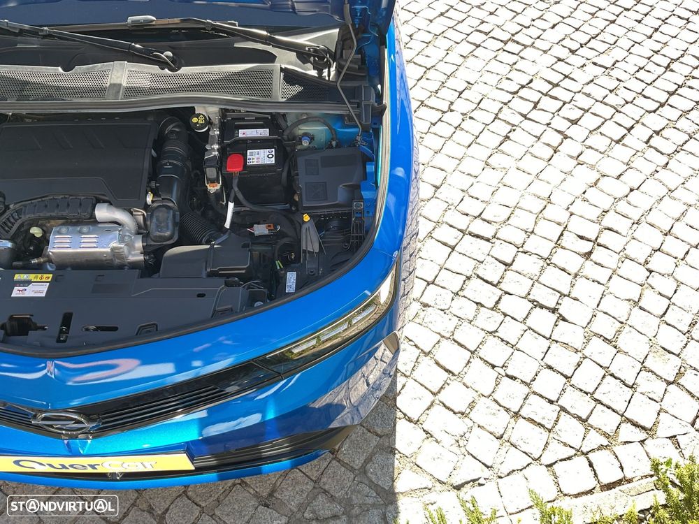 Opel Astra Sports Tourer 1.2 T Edition - 38