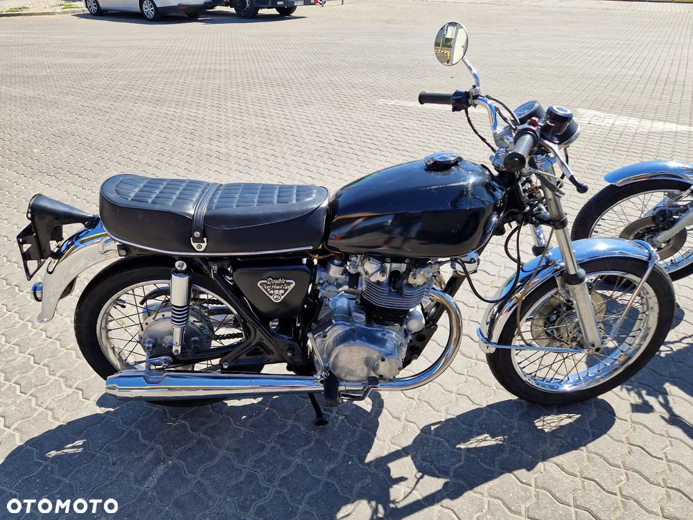 Honda CB - 5