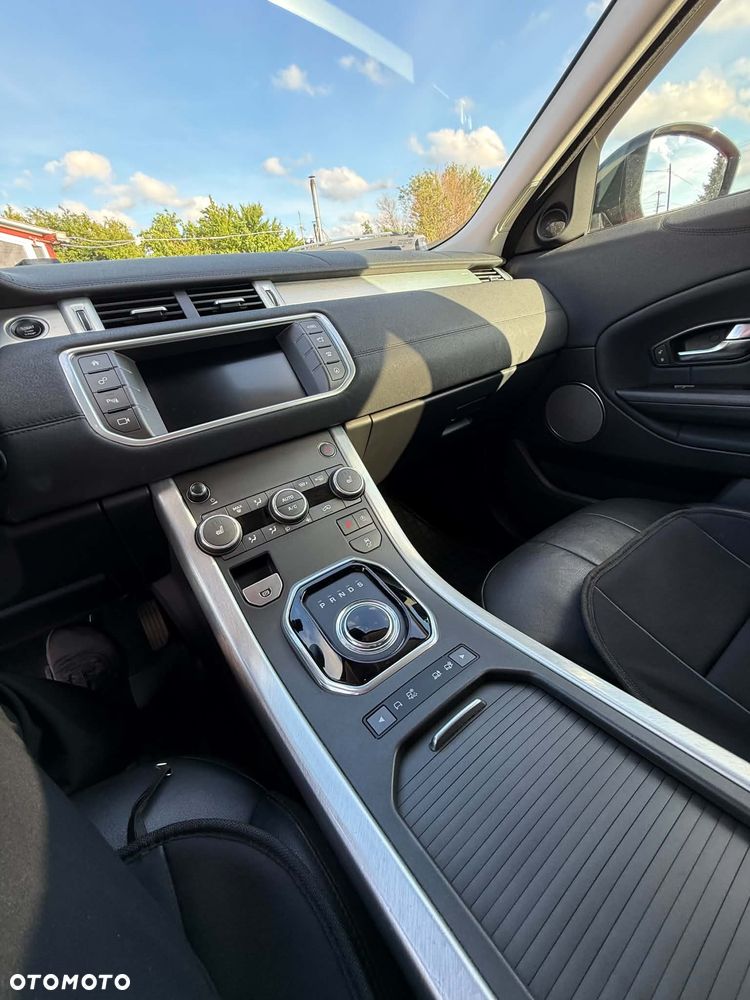 Land Rover Range Rover Evoque - 7