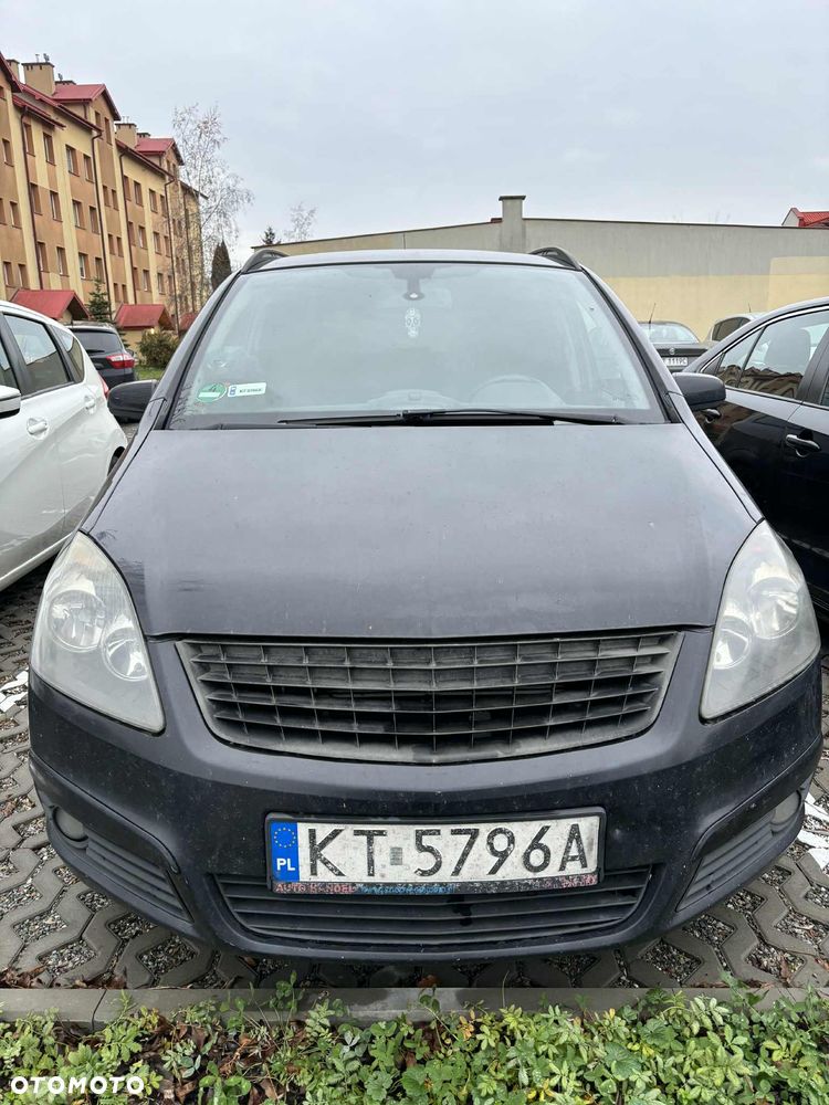 Opel Zafira 1.9 CDTI Cosmo - 4