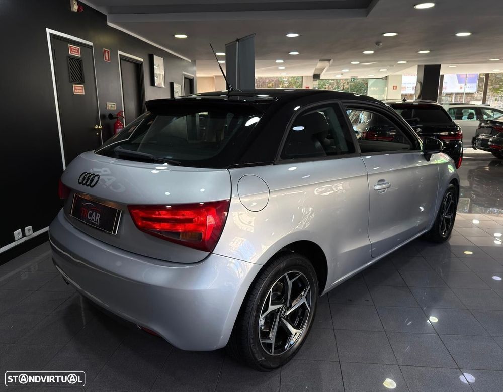 Audi A1 1.2 TFSI Sport - 23
