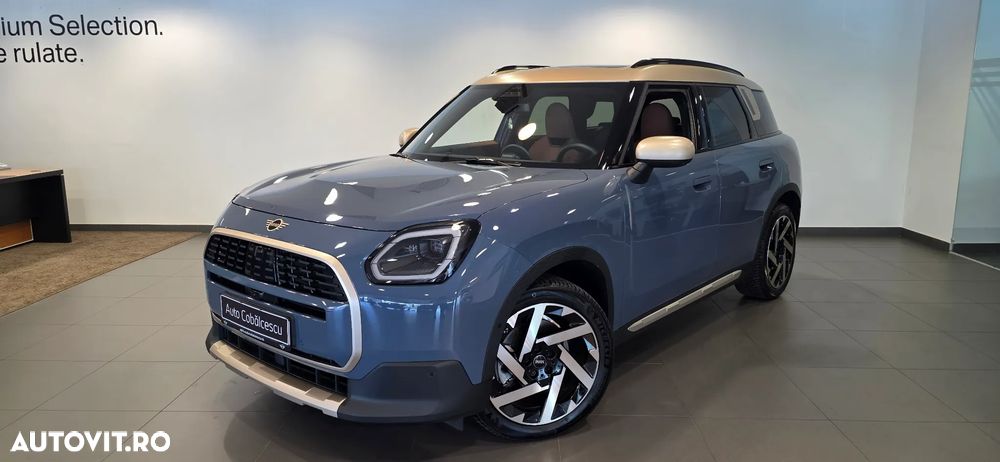 Mini Countryman - 1