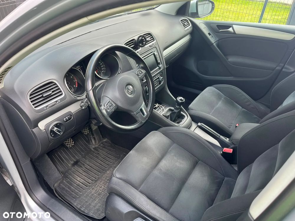 Volkswagen Golf 1.4 TSI Highline - 5