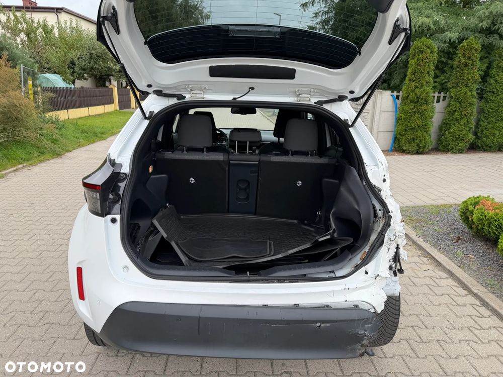 Toyota Yaris Cross Hybrid 1.5 Executive - 20