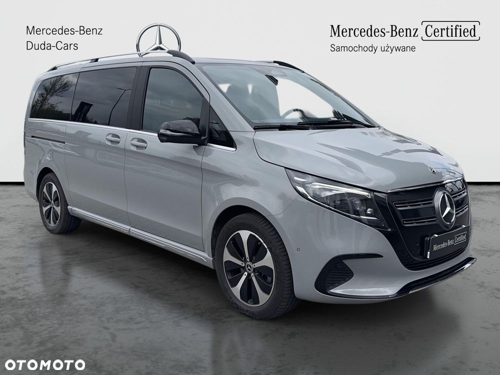 Mercedes-Benz EQV - 4