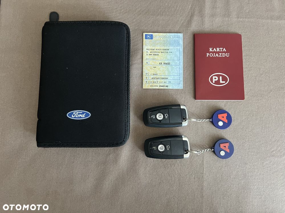 Ford Mondeo 2.0 TDCi STart-Stopp Titanium - 34