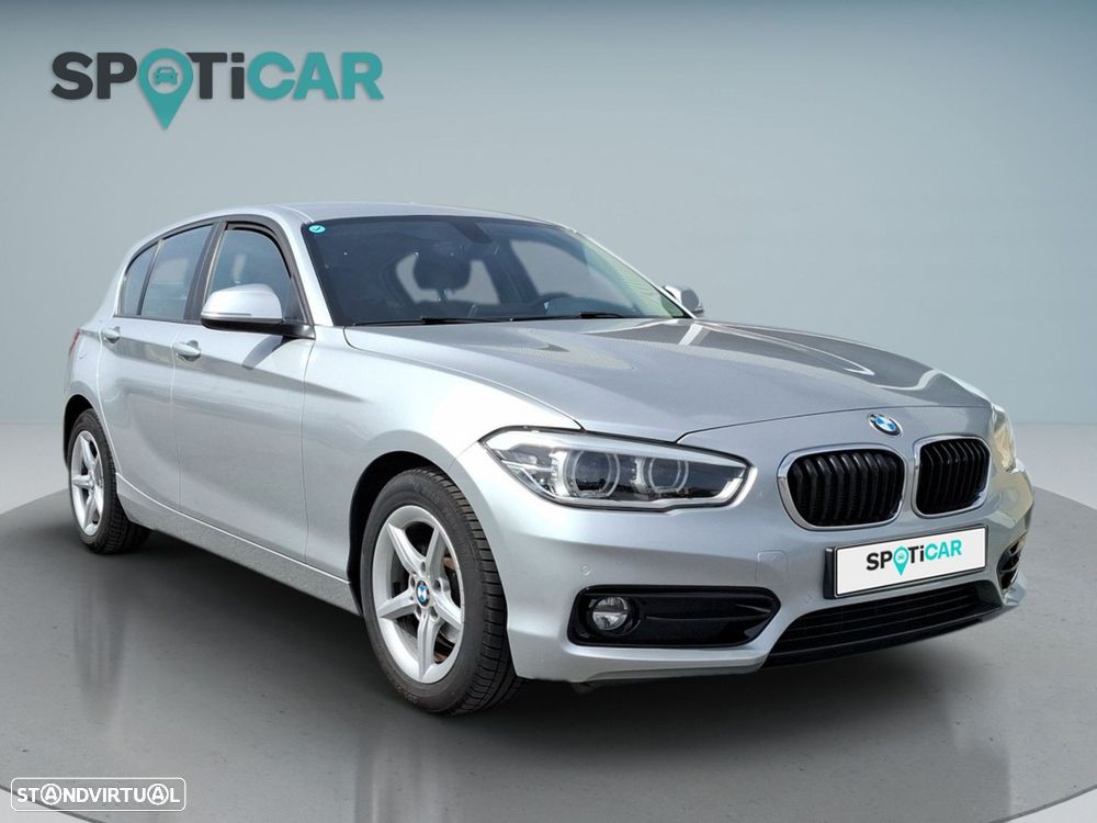 BMW 116 d Line Sport - 3