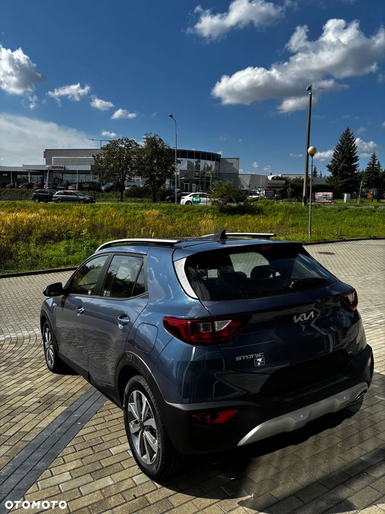 Kia Stonic - 3