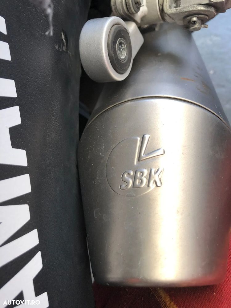 Yamaha YZF-R125 - 8