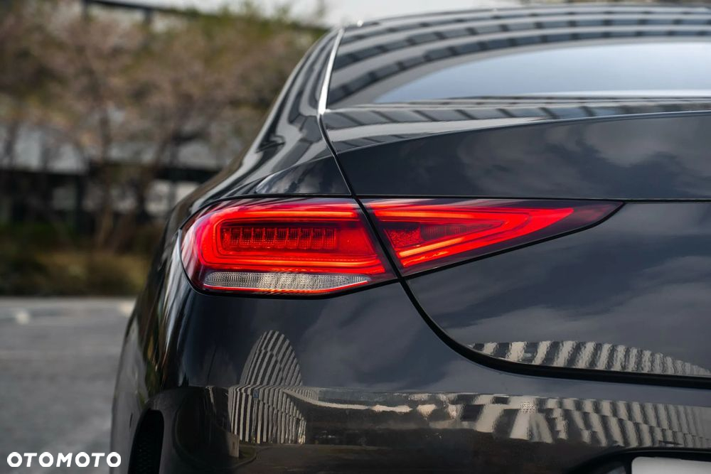 Mercedes-Benz CLS 400 d 4Matic 9G-TRONIC - 5