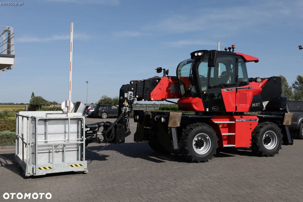 Manitou MRT 1845 - 10