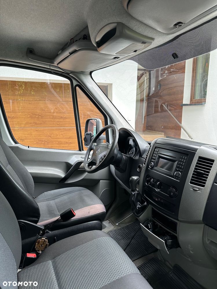Mercedes-Benz Sprinter 313 CDI - 28