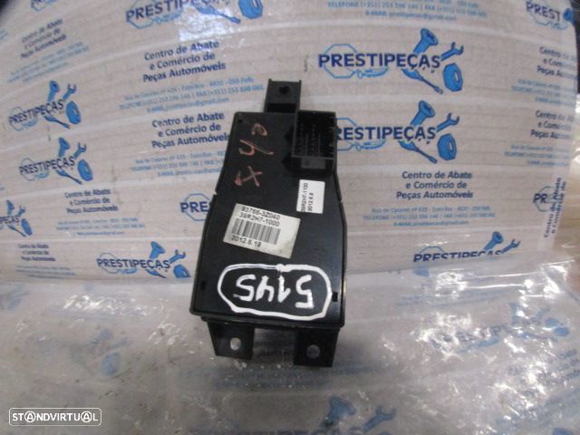 Interruptor 937663Z040 39R2H71000 HYUNDAI  I40 BREAK FASE 1 2012 1.7CRDI 115CV 5P CINZA TRAVAO DE MÃO - 2