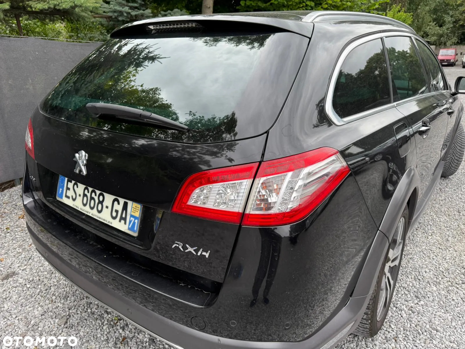 Peugeot 508 RXH BlueHDi 180 EAT6 Stop&Start - 3
