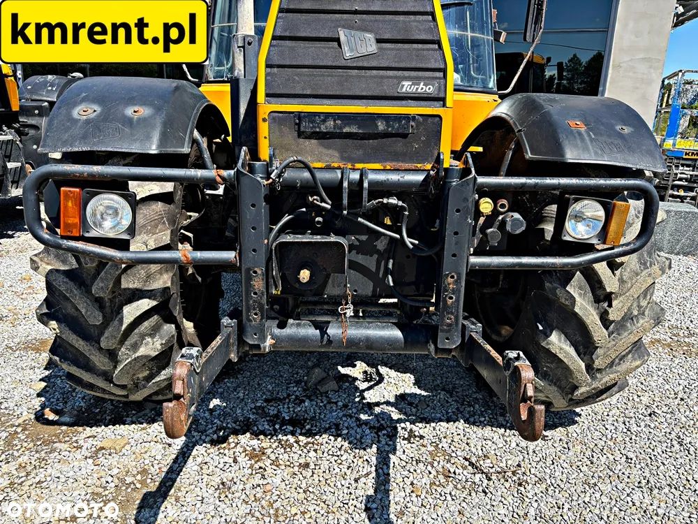 JCB HMV155T-65 FASTRACK CIĄGNIK 1997R. | TRAKTOR, JCB FASTRACK 185-65, 1135 ,1115, CASE MX 150, JOHN DEERE 6910, FENDT FAVORIT 514C - 21