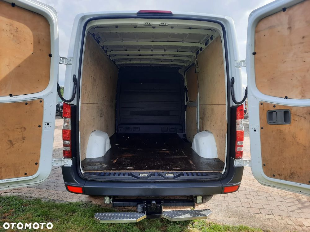 Mercedes-Benz Sprinter L2  Długi - 12