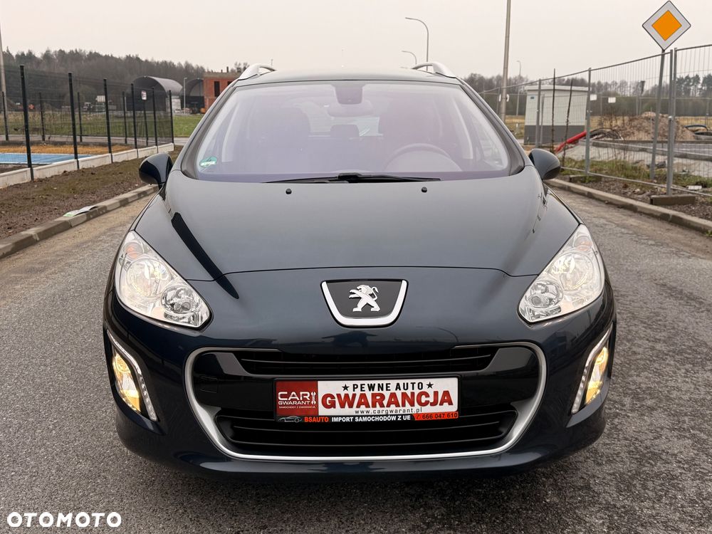 Peugeot 308 1.6 Premium Plus - 13