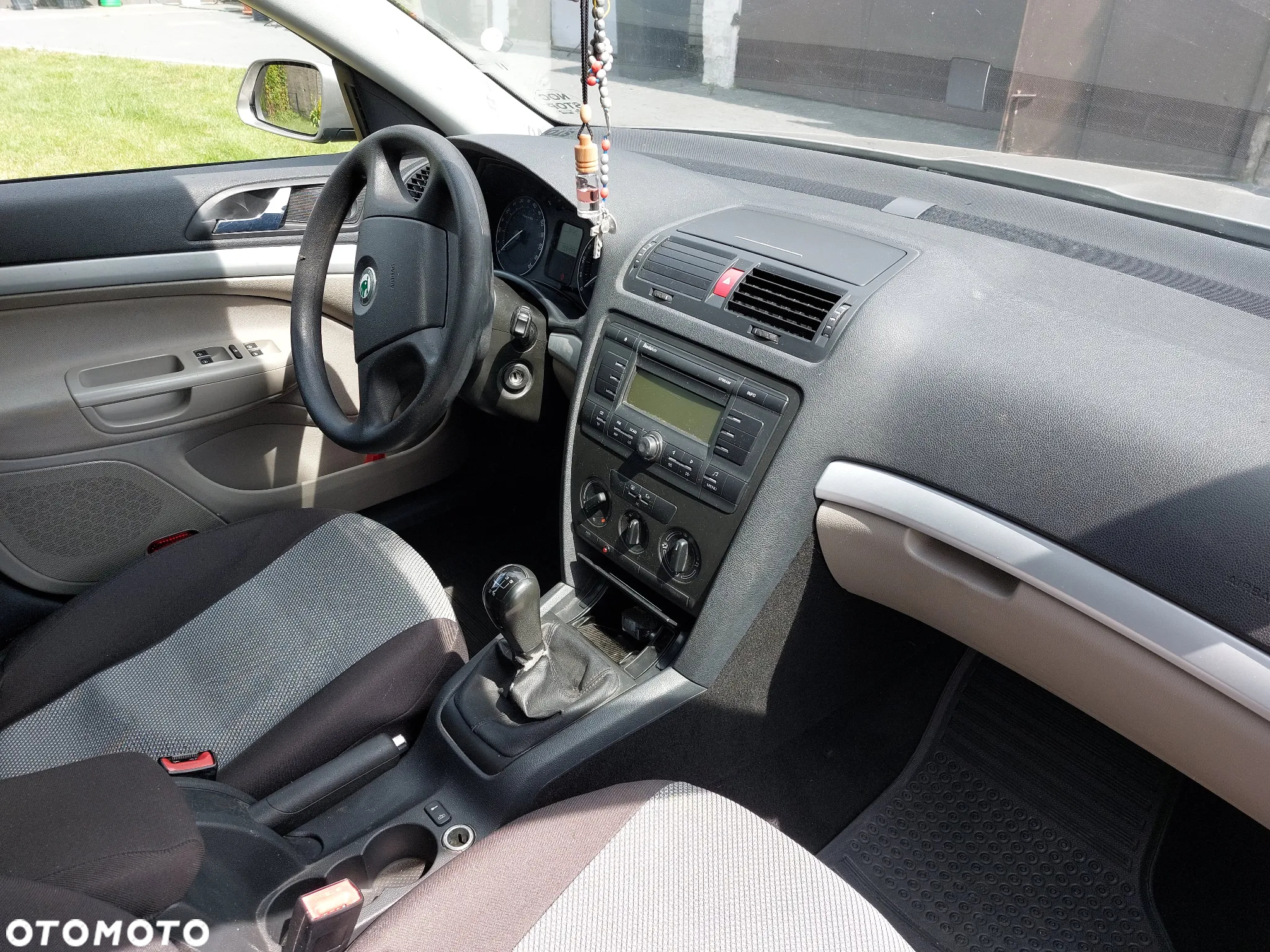 Skoda Octavia 1.6 FSI Elegance - 9