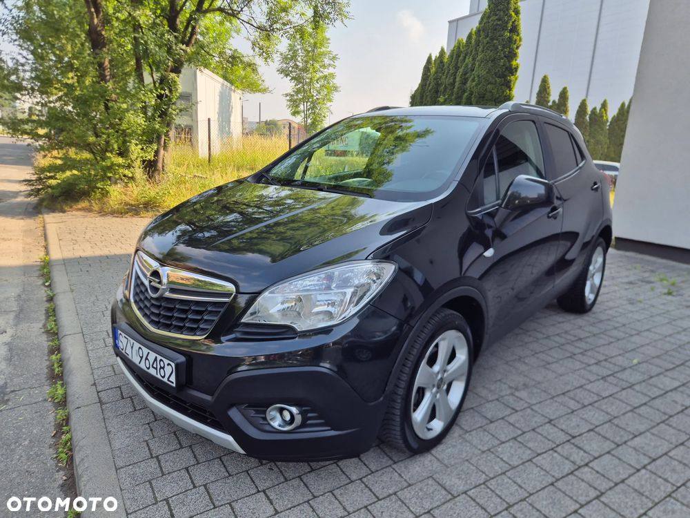 Opel Mokka 1.7 CDTI Enjoy S&S 4x4 - 2