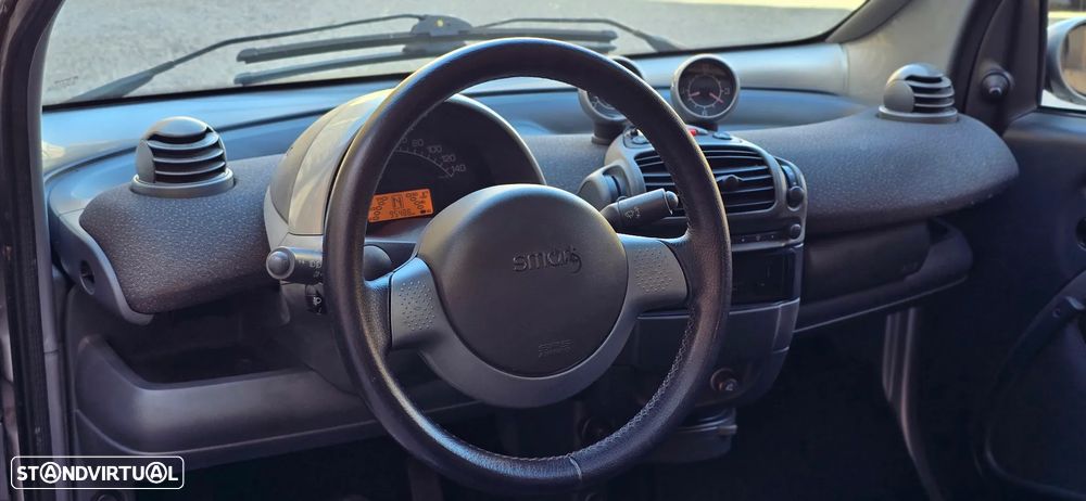 Smart ForTwo Coupé Passion 61 - 6