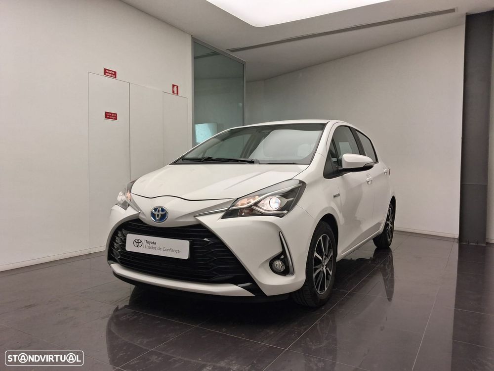Toyota Yaris - 1