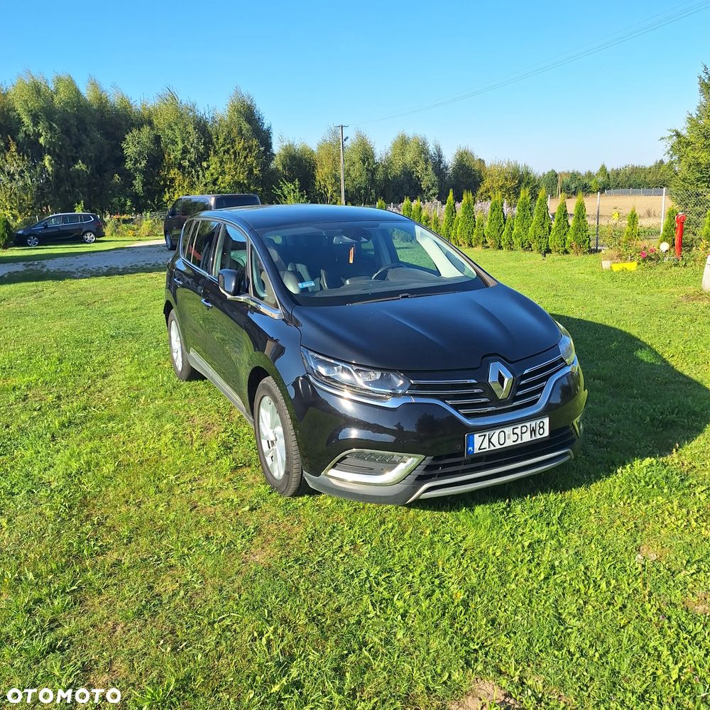 Renault Espace 1.6 dCi Energy Zen 7os - 4