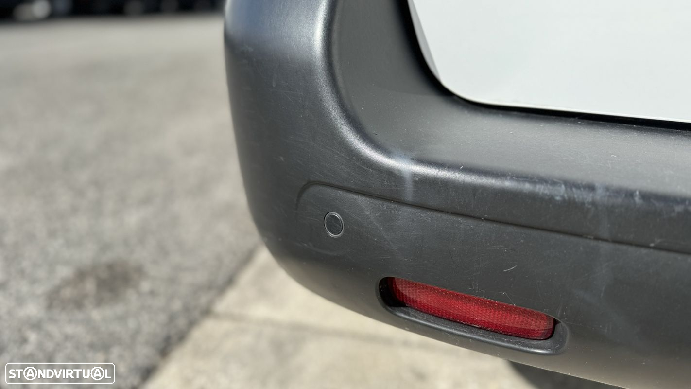 Citroën Jumpy 1.6 HDI C/ revestimento Isótermico - 47