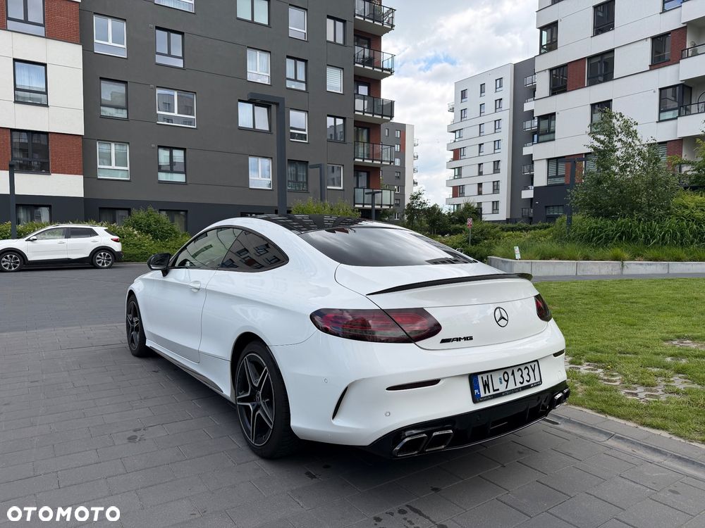 Mercedes-Benz Klasa C 200 4MATIC 9G-TRONIC - 1