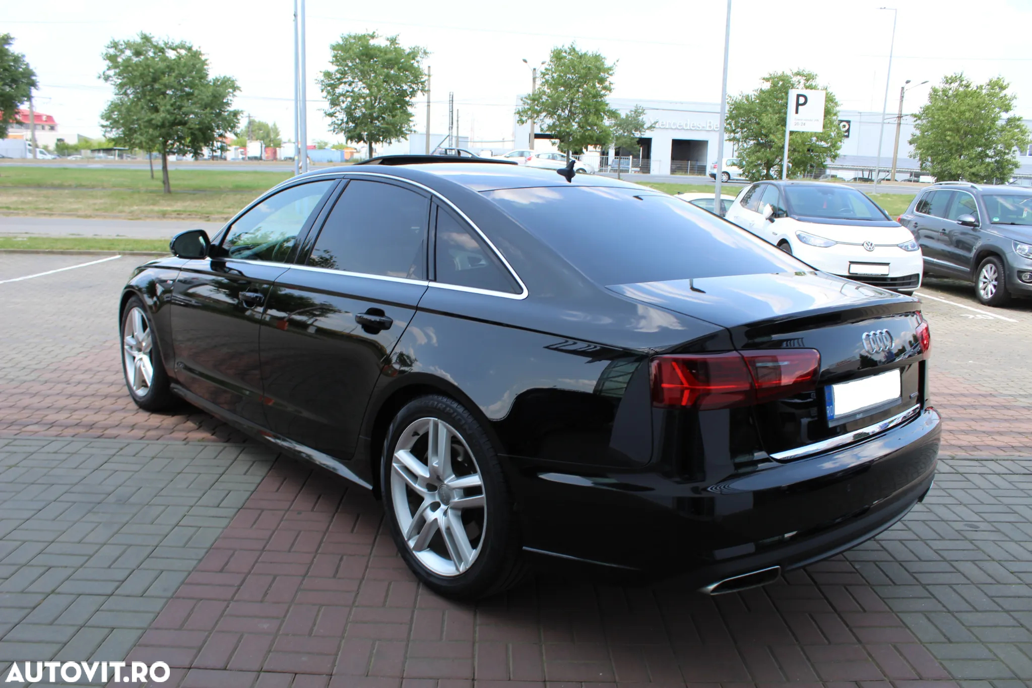 Audi A6 Avant 3.0 TDI quattro S tronic - 8