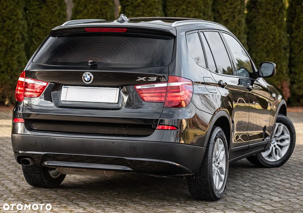 BMW X3 xDrive20d - 9