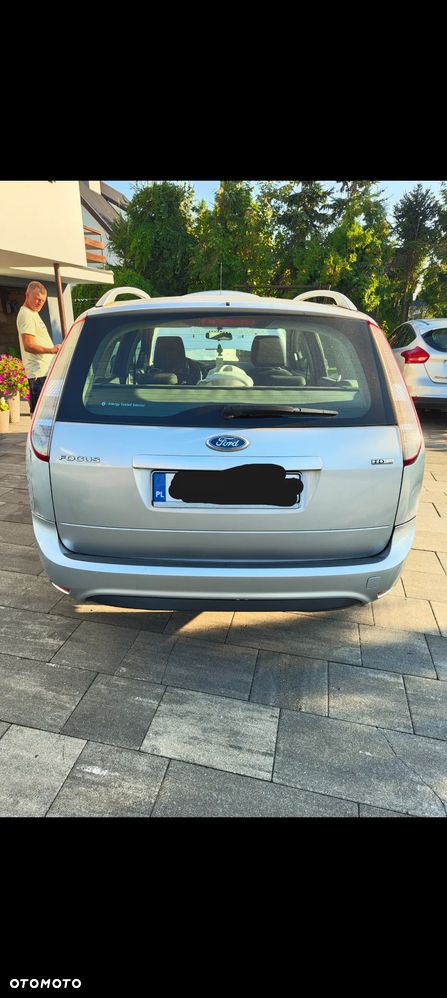 Ford Focus 1.8 TDCi Silver X - 2