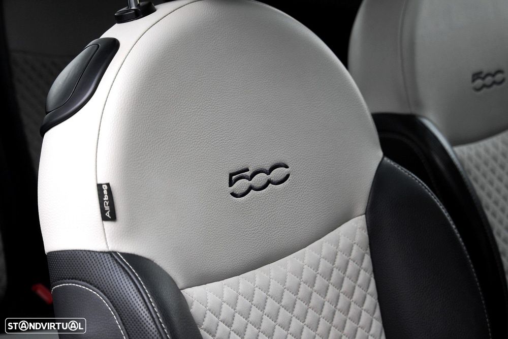 Fiat 500 1.0 Hybrid Dolcevita - 22