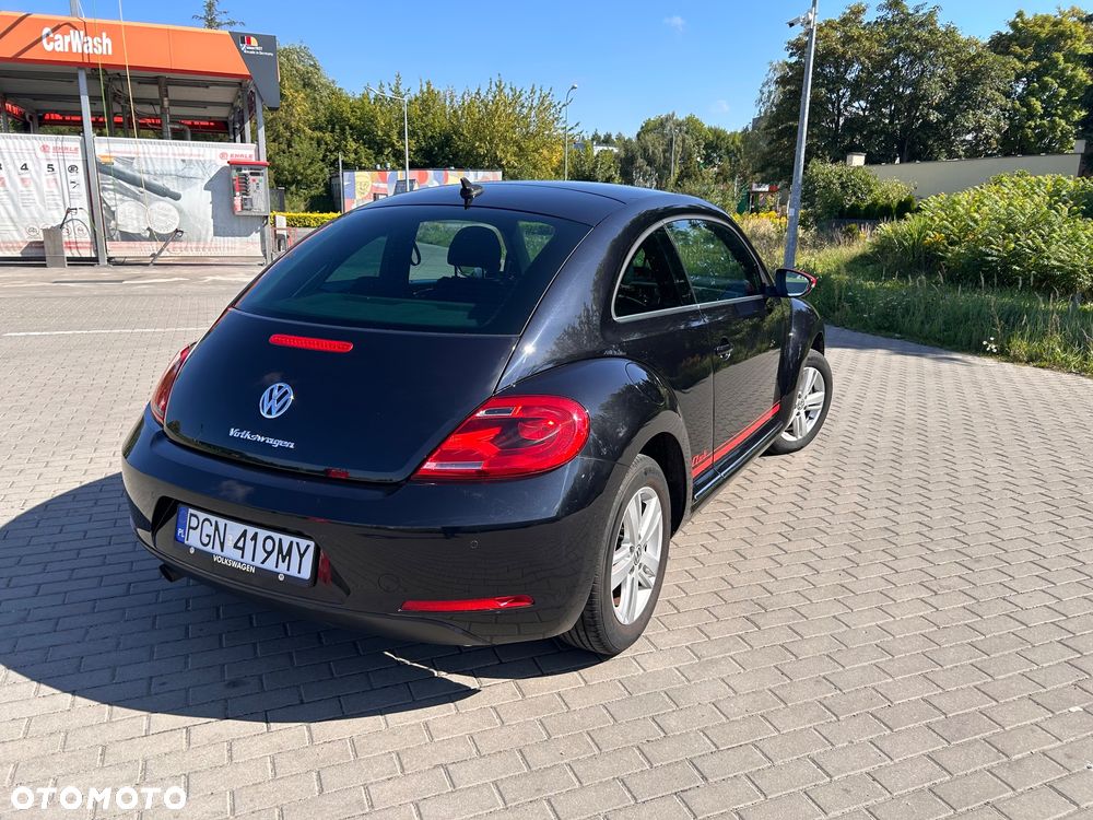 Volkswagen Beetle 2.0 TDI DPF BlueMotion Technology Club - 7