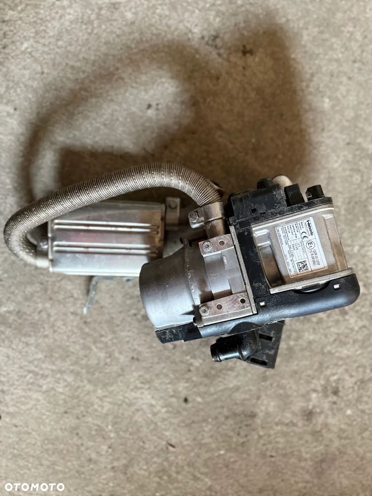 Ogrzewanie postojowe | Webasto Kia Sorento III - 3