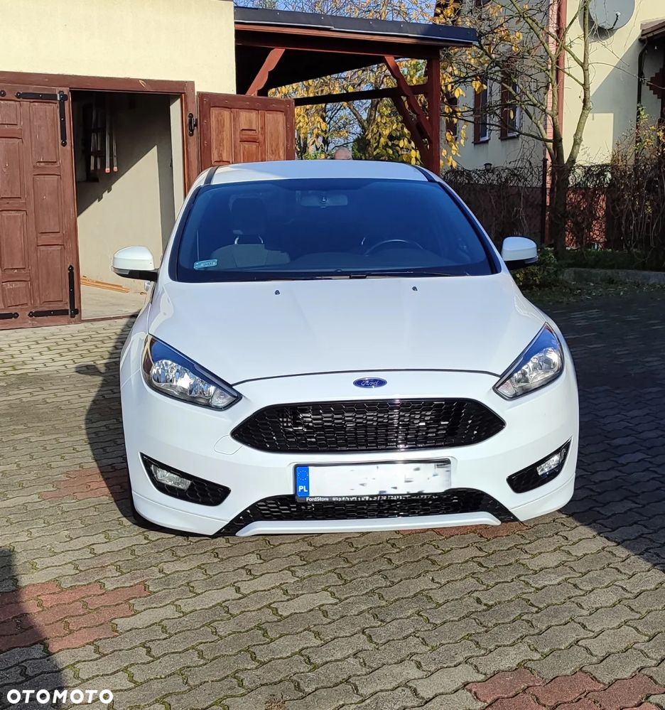 Ford Focus 1.5 TDCi ST-Line - 2