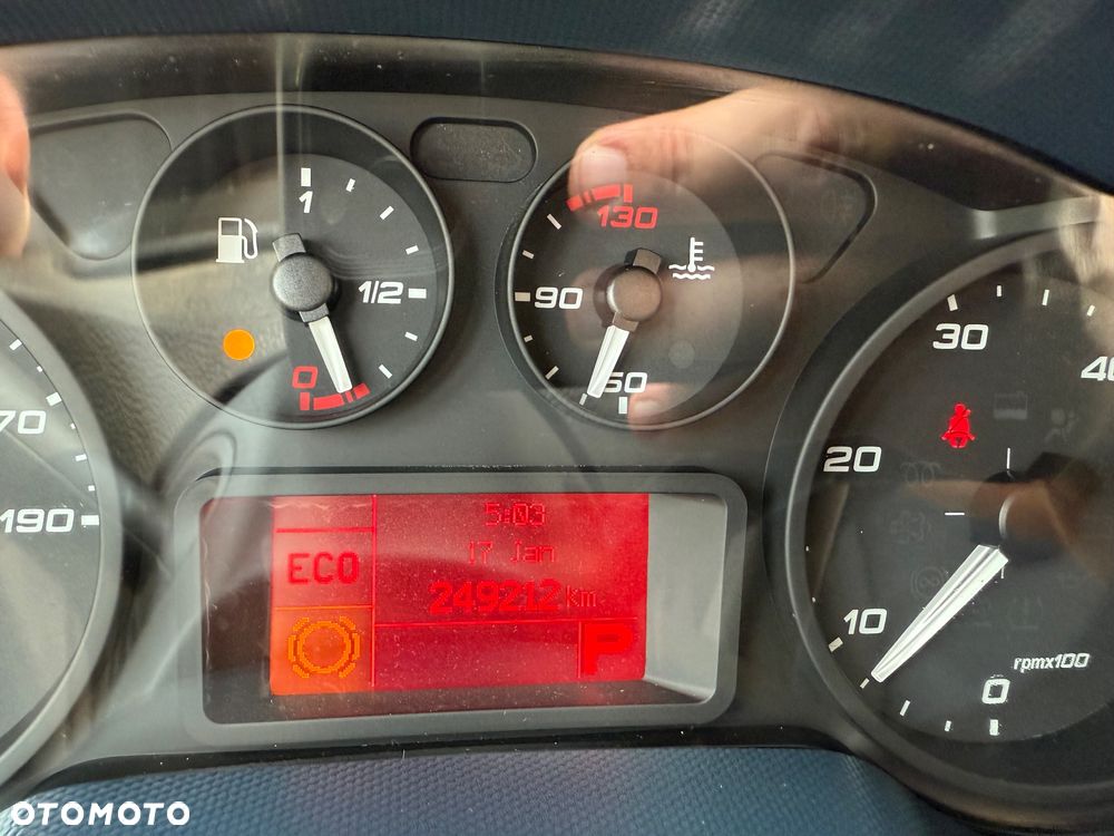 Iveco DAILY35-160* HI-MATIC* AUTOMAT* L5H2 * BRYGADOWKA 7-OSÓB* MAXI DŁUGIE* KLIMA* - 13