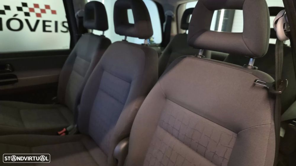 SEAT Alhambra 1.9 TDI Stylance Tip. - 40