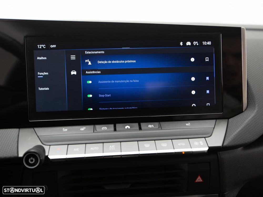 Opel Astra Sports Tourer 1.5 D GS Line Aut. - 25