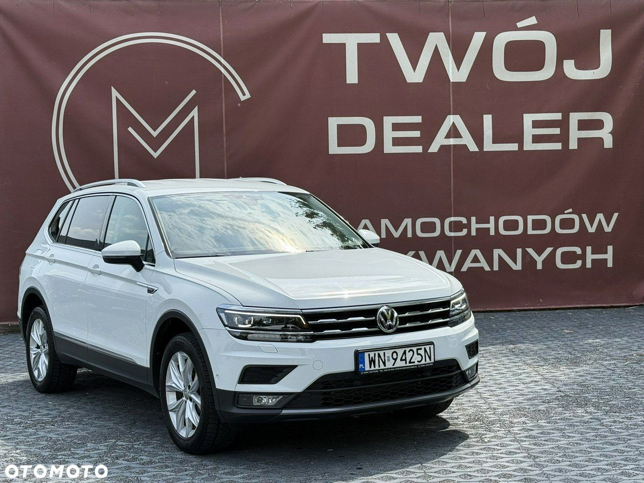Volkswagen Tiguan Allspace - 1