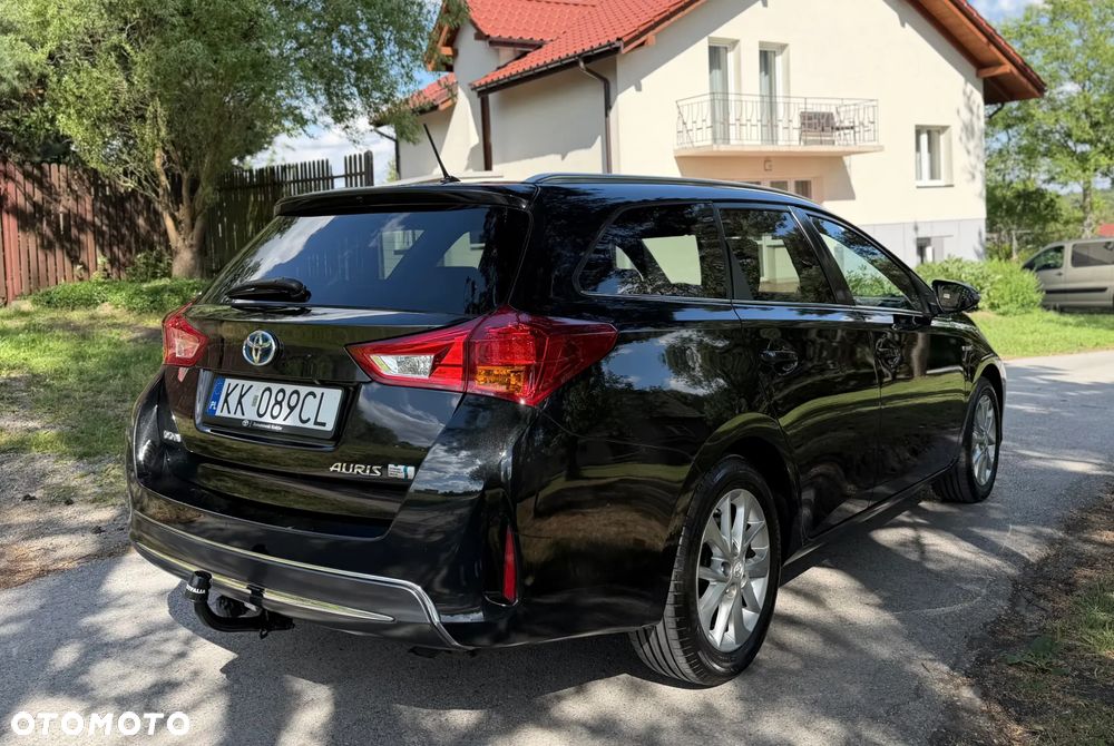 Toyota Auris - 8