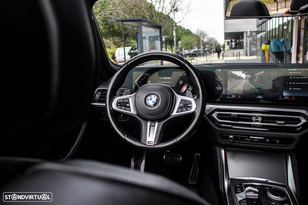 BMW 420 i Pack M Auto - 35